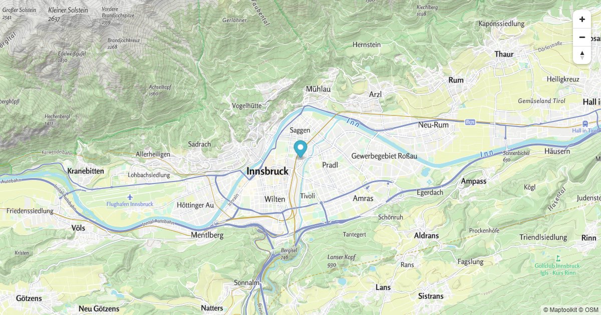 Use Maptoolkit with ngx-maplibre-gl in Angular