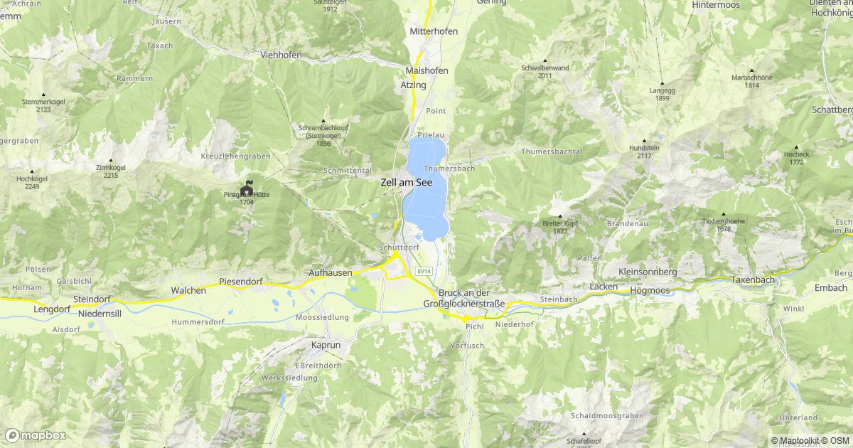 Mapbox GL JS