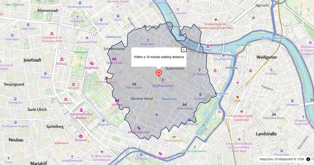 MapLibre GL JS