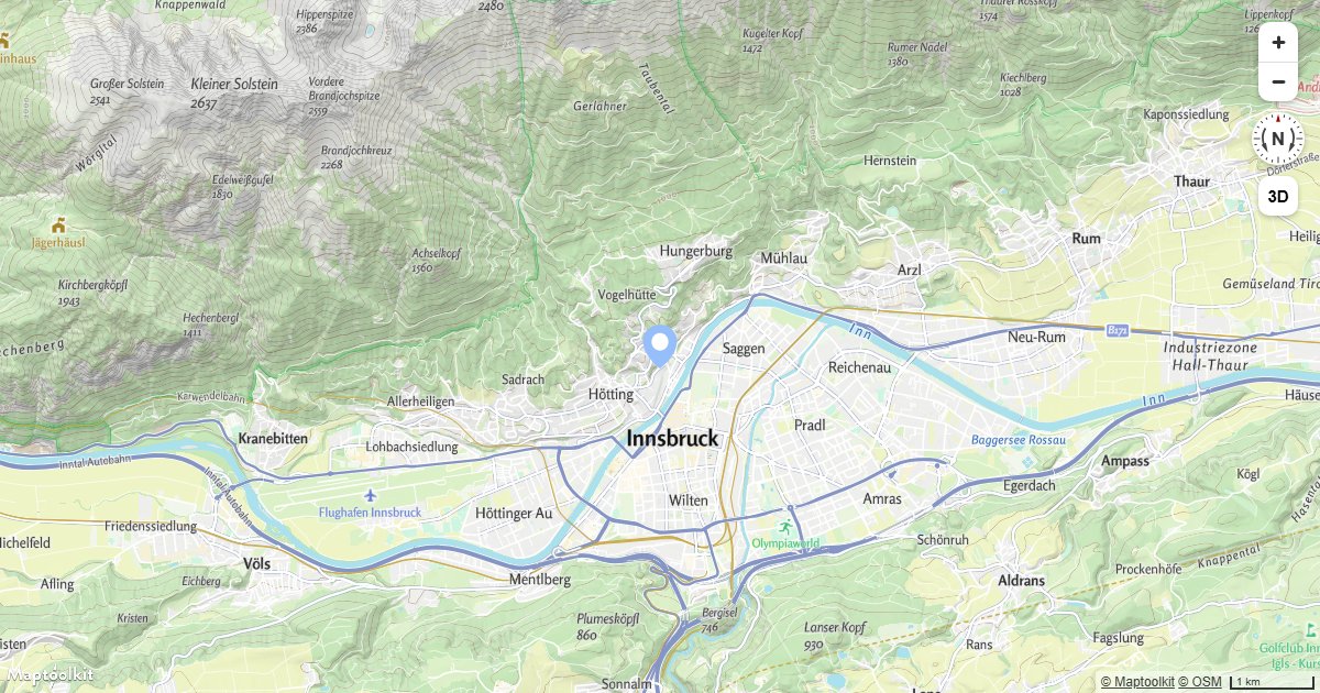 Load a custom icon image into the map sprite and render it as a symbol layer on a Maptoolkit map.