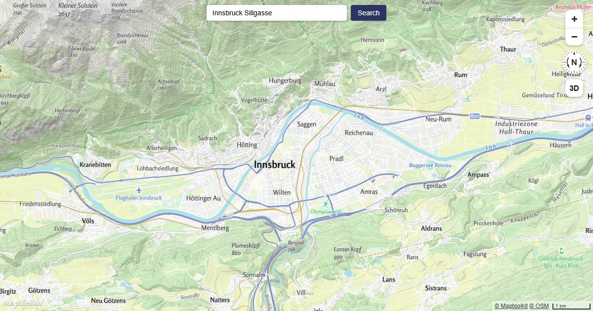 Maptoolkit Maps JS
