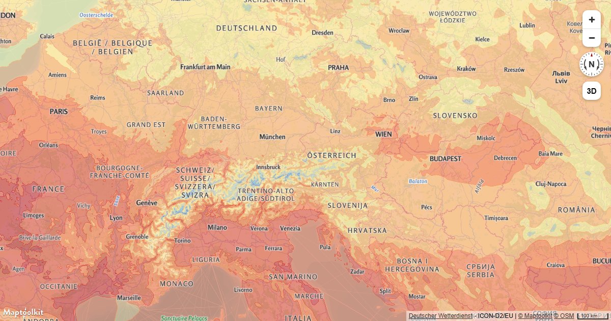 Maptoolkit Maps JS