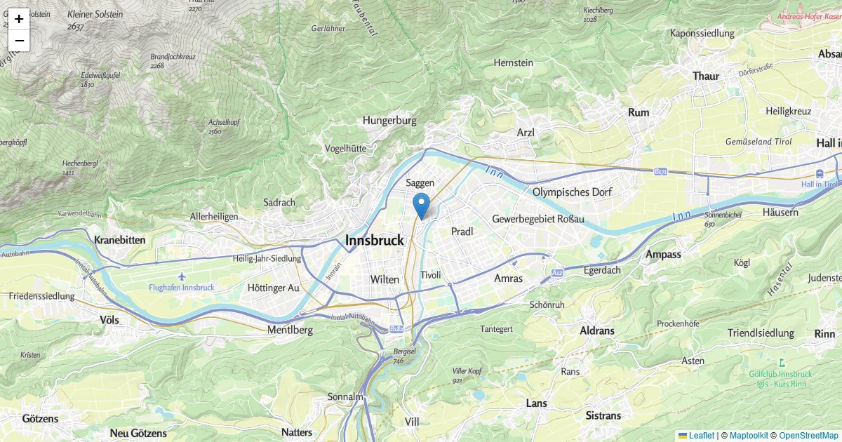 Use Maptoolkit Tiles with Vue Leaflet